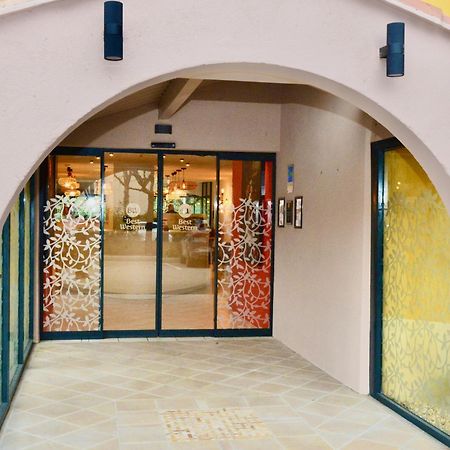 Best Western Gemenos Villa Florette Экстерьер фото