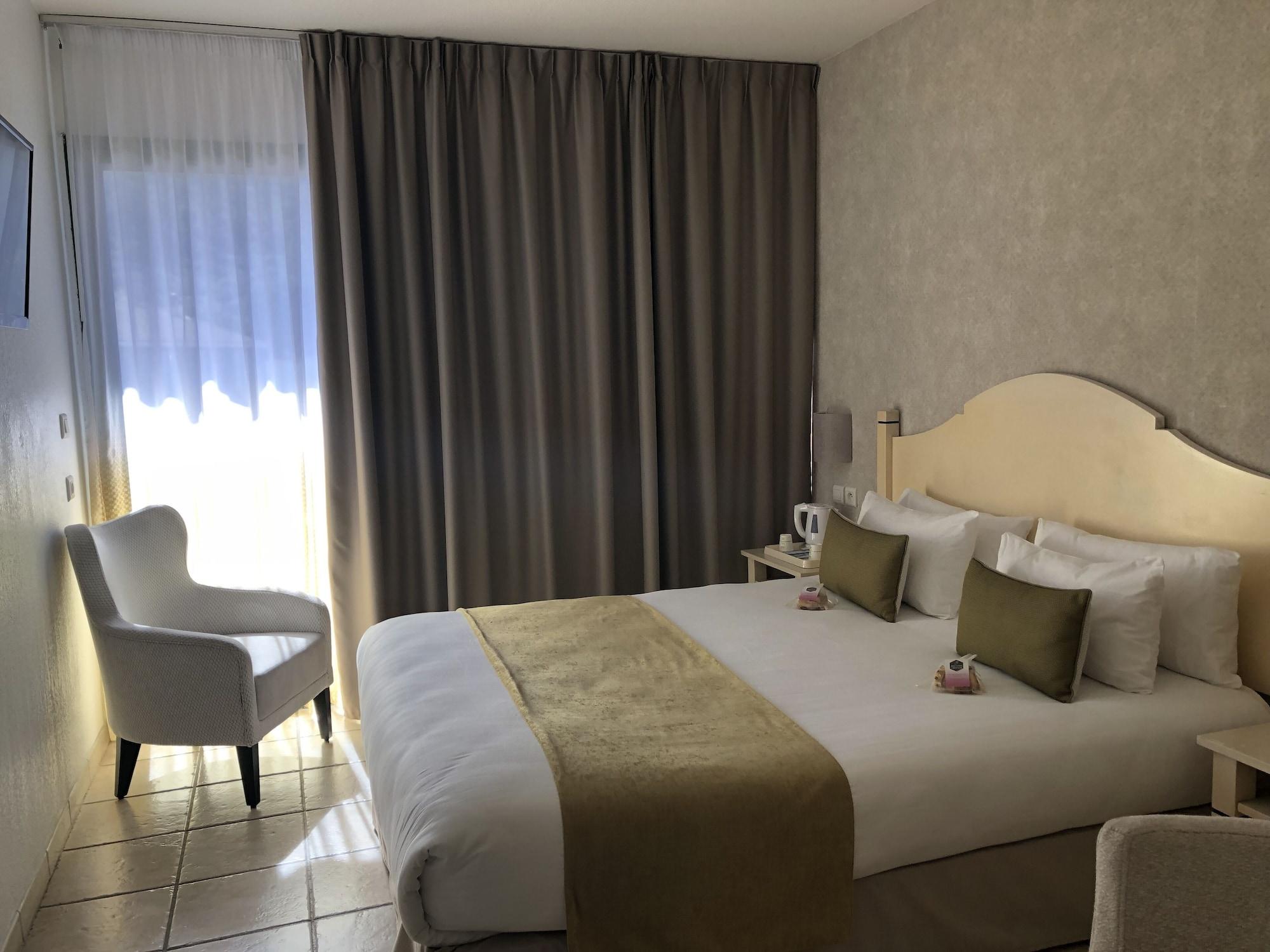 Best Western Gemenos Villa Florette Экстерьер фото