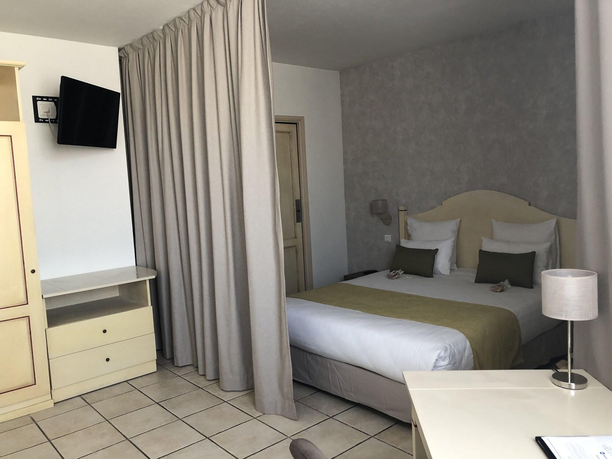 Best Western Gemenos Villa Florette Экстерьер фото
