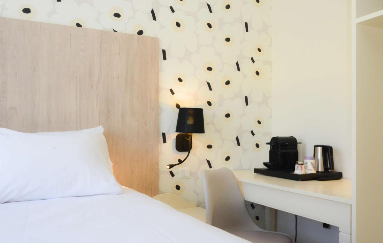 Best Western Gemenos Villa Florette Экстерьер фото