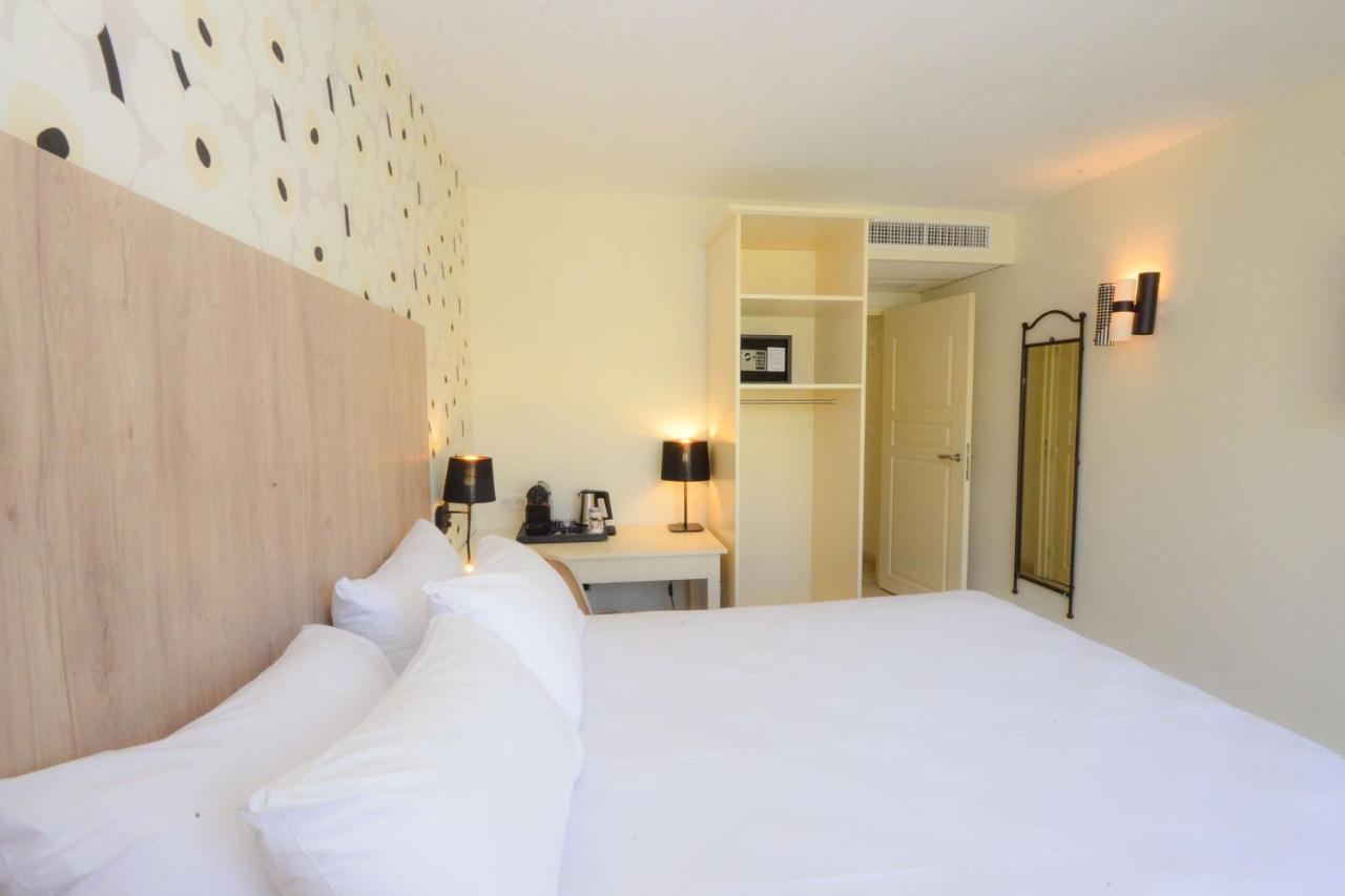 Best Western Gemenos Villa Florette Экстерьер фото