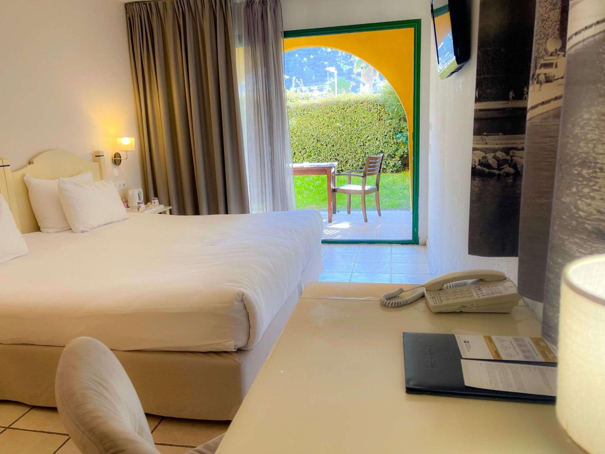 Best Western Gemenos Villa Florette Экстерьер фото