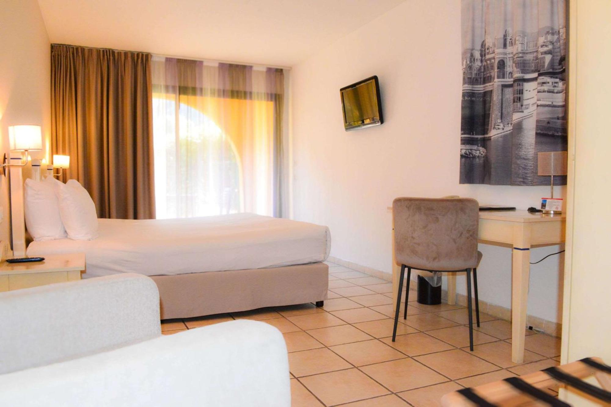 Best Western Gemenos Villa Florette Экстерьер фото