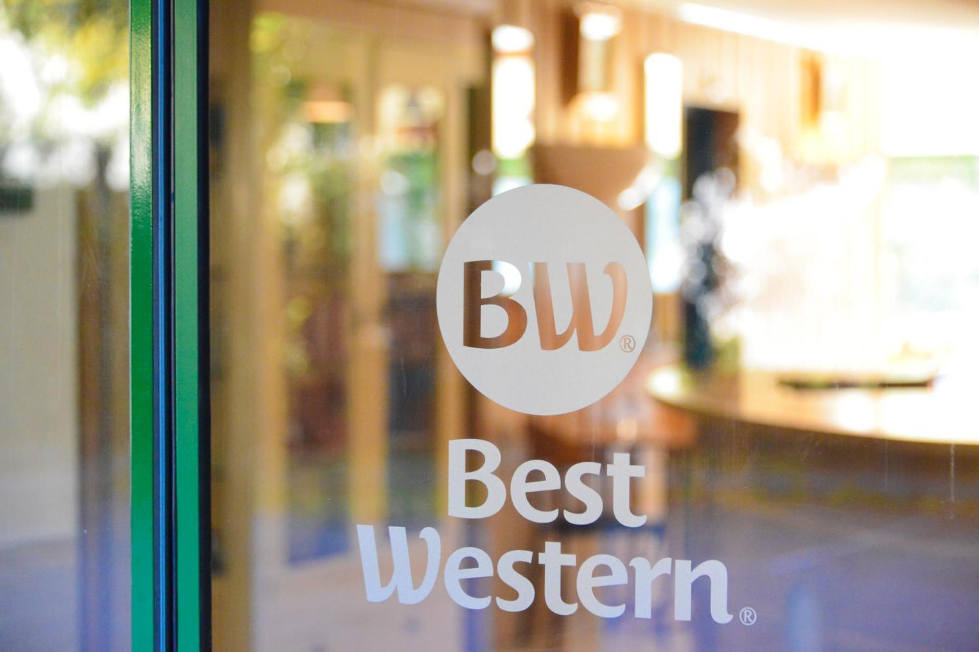 Best Western Gemenos Villa Florette Экстерьер фото