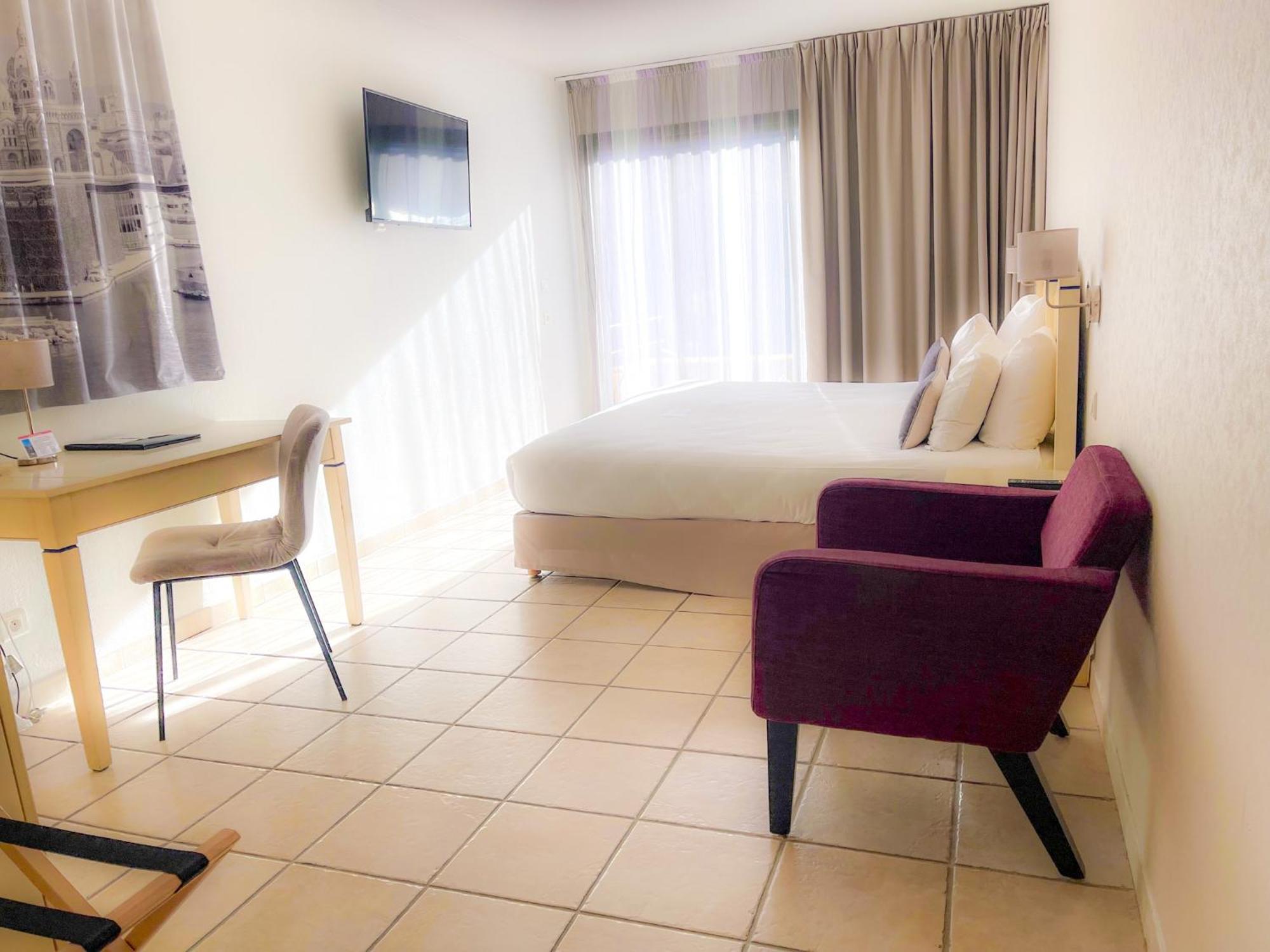 Best Western Gemenos Villa Florette Экстерьер фото