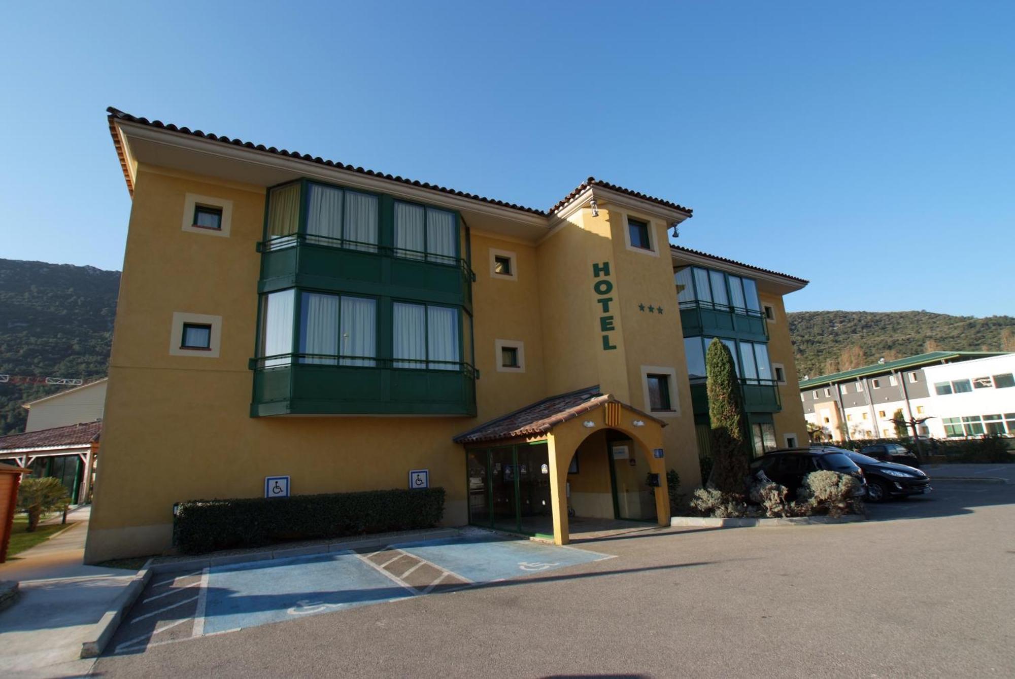 Best Western Gemenos Villa Florette Экстерьер фото