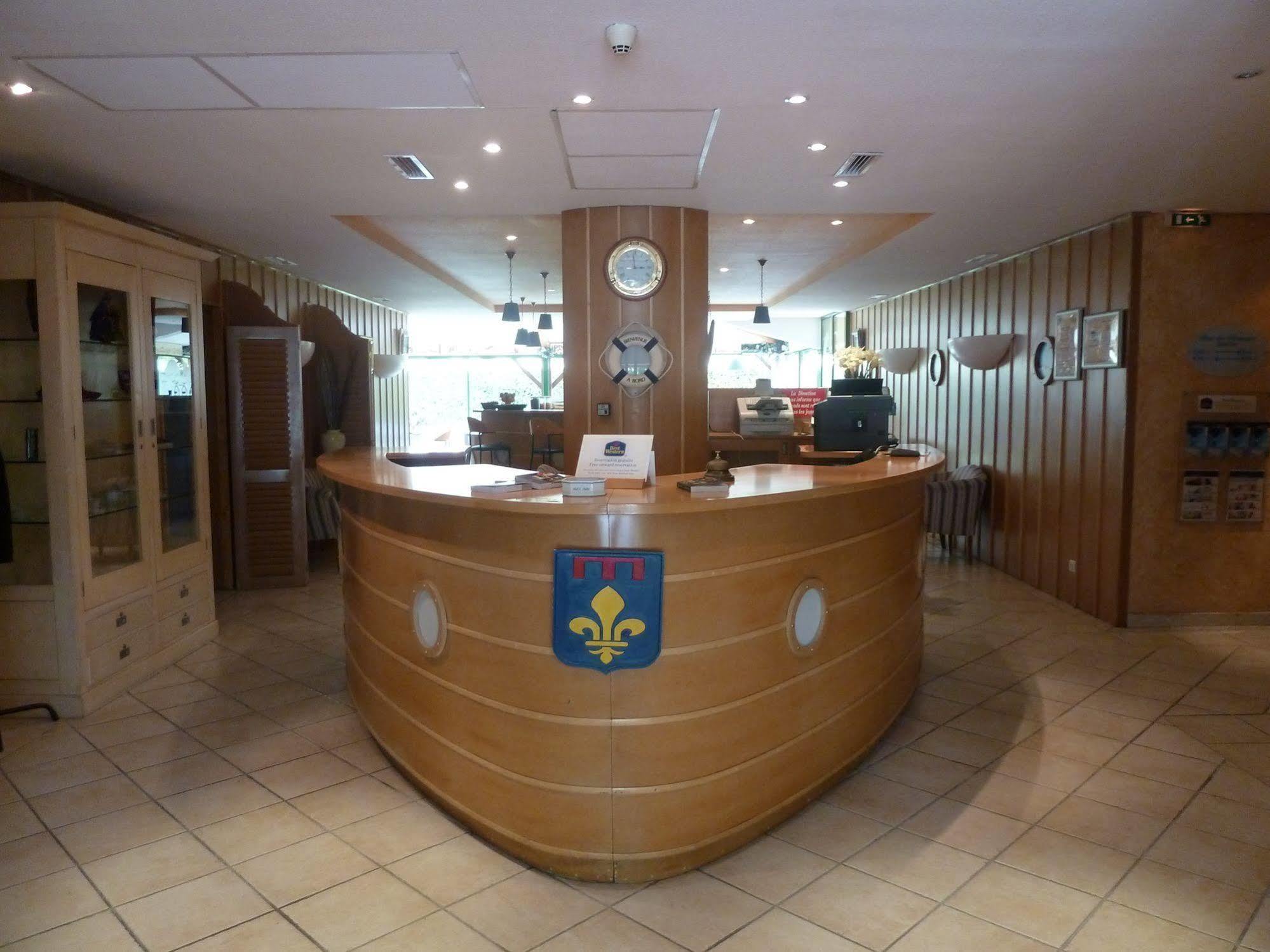 Best Western Gemenos Villa Florette Экстерьер фото